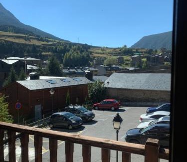 Canillo Apartamento | PASSAMANÉ 19 - Canillo - Casco Antiguo Hut 7867