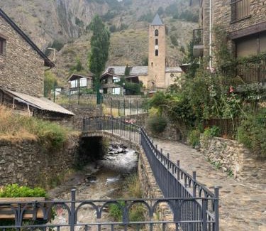 Canillo Apartamento | PASSAMANÉ PB - Canillo - Casco Antiguo Hut 7787