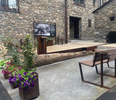 Canillo Apartamento | PASSAMANÉ PB - Canillo - Casco Antiguo Hut 7787