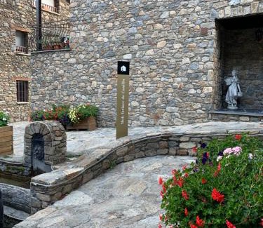 Canillo Apartamento | PASSAMANÉ PB - Canillo - Casco Antiguo Hut 7787