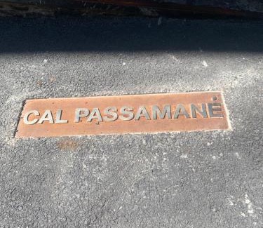 Canillo Apartamento | PASSAMANÉ PB - Canillo - Casco Antiguo Hut 7787