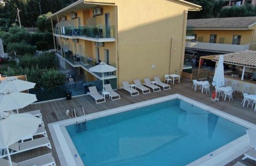 Benitses Apartamento | Passas Mare Apartments & Studios