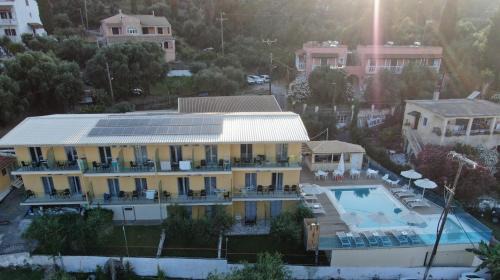 Benitses Apartamento | Passas Mare Apartments & Studios