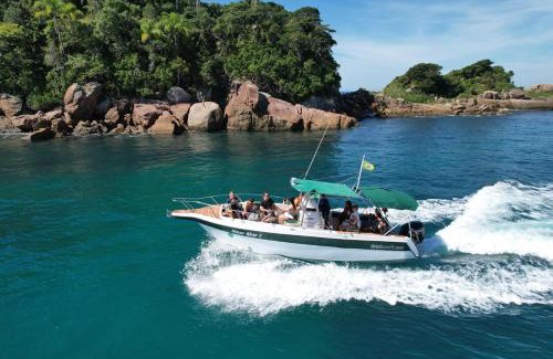 Itagua Alquiler De Eote | Passeios de Lancha em Ubatuba - New Mar Turismo