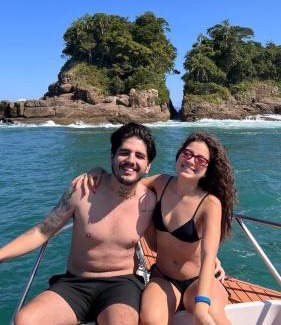 Itagua Alquiler De Eote | Passeios de Lancha em Ubatuba - New Mar Turismo