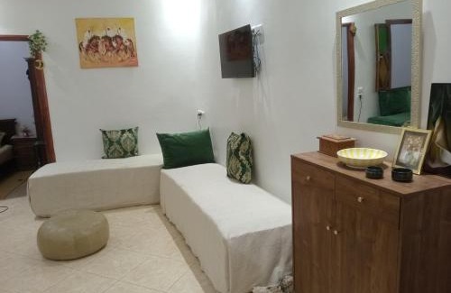 Kasbah Casa | Passenger house