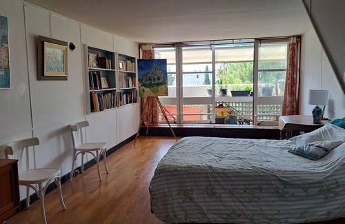 Sainte-Anne Apartamento | Passez Noël au Corbusier Marseille !
