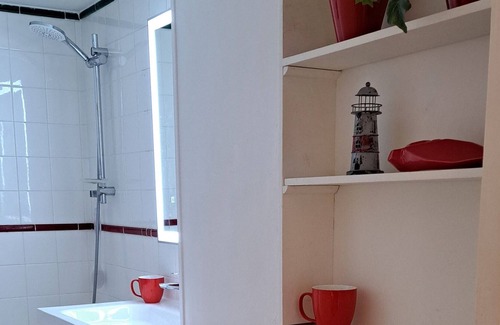 Sainte-Anne Apartamento | Passez Noël au Corbusier Marseille !