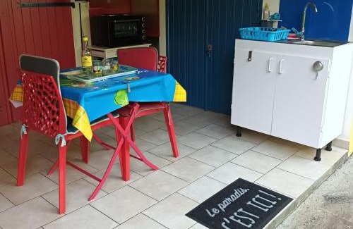 Saint-Claude Apartamento | Passion Caraïbes