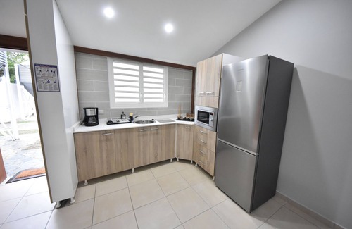 Sainte-Anne Cabina | Passion Coco - Lodge Sainte Anne