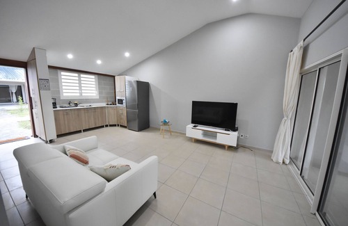 Sainte-Anne Cabina | Passion Coco - Lodge Sainte Anne