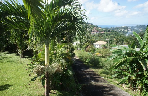 St. George's Casa | Passion Fruit Suite: Apartamento acogedor con vistas