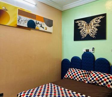 Ouagadougou Apartamento | Passion housse