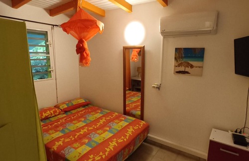 Saint-Claude Casa | "PASSIONS CARAÏBES", ALQUILER DE CASA CON ENCANTO EN SAINT-CLAUDE (BASSE-TERRE)