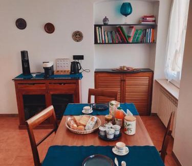 Lagaccio Cama Y Desayuno | Passo dell'Osservatorio