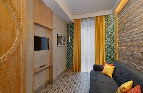 Rione XIV Borgo Casa | Passpartout Boutique Palace