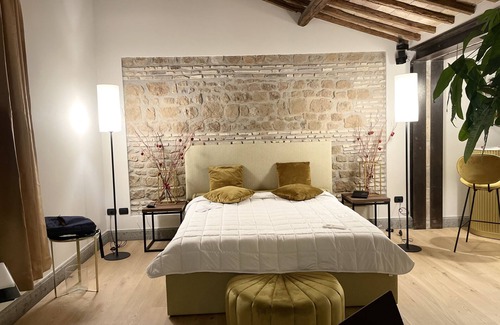 Rione XIV Borgo Casa | Passpartout Boutique Palace