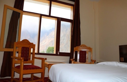 Pasu Hotel | Passu Glacier Inn