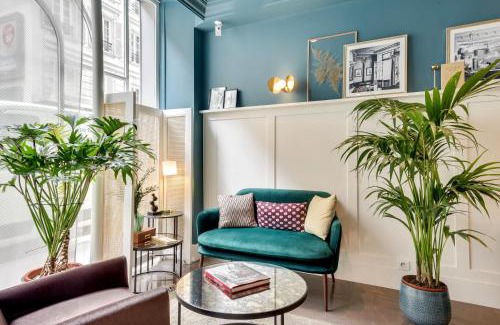 Passy Hotel | Passy Eiffel