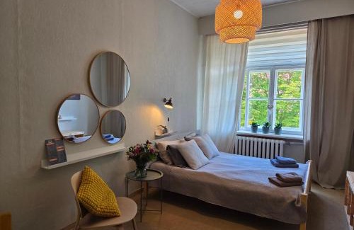 Ogre Hotel | Pasta Kvartāls Inn