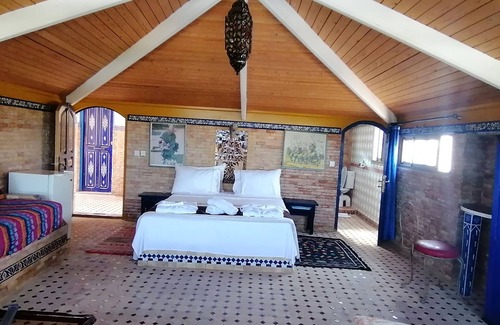 Asilah Beach Casa | Pasta Plaza Hotel