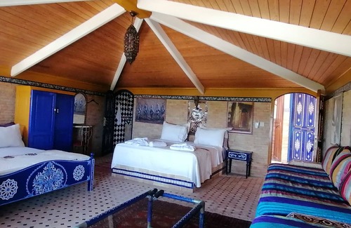 Asilah Beach Casa | Pasta Plaza Hotel