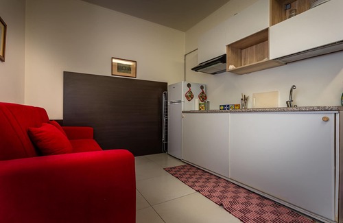 Gallarate Casa | Pasta Residence-Family apartment ideal for Malpensa or long stays
