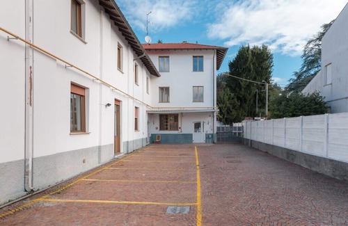 Gallarate Casa | Pasta Residence-Family apartment ideal for Malpensa or long stays