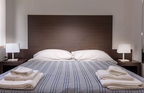 Gallarate Hotel | Pasta residence italia