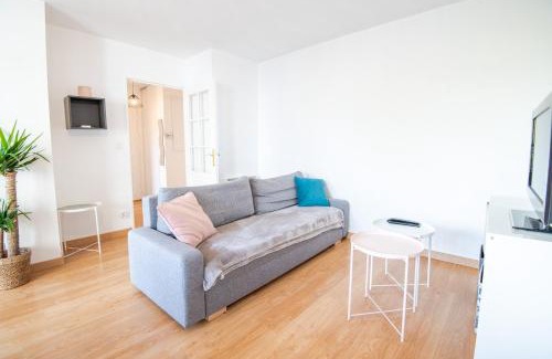 La Fuye-Velpeau Apartamento | Pastel colors - Tours