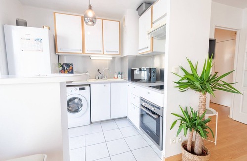 La Fuye-Velpeau Apartamento | Pastel colors - Tours