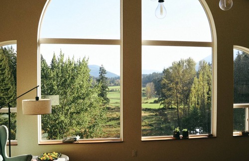 Duncan Casa | Pastoral Paradise - Modern light filled Farmhouse on Organic Farm
