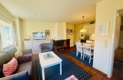 Wrixum Apartamento | Pastoratshof Whg 4
