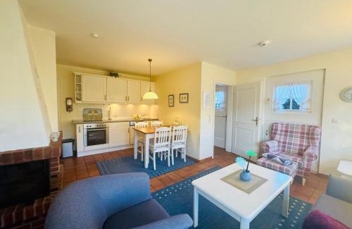 Wrixum Apartamento | Pastoratshof Whg 4