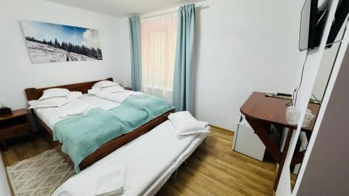 Bughea de Sus Casa | Pastravaria Bratioara