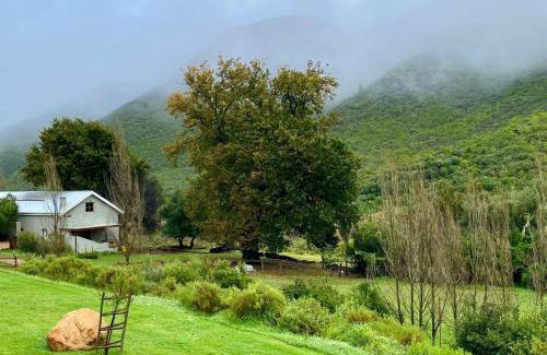 Langeberg Casa | Pat Busch Mountain Reserve