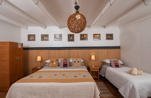 San Pedro de Atacama Hotel | Pat'ta Hoiri Hotel