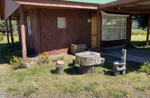 Puerto Ingeniero Ibanez Cabina | Patagonia Bordelago