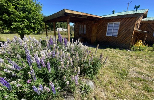Puerto Ingeniero Ibanez Cabina | Patagonia Bordelago