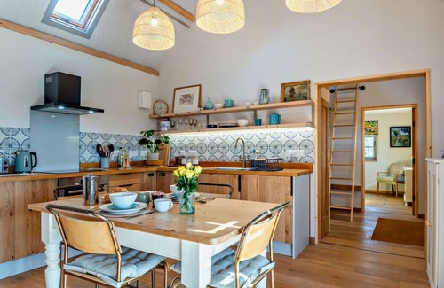 Disserth and Trecoed Chalet De Esquí | Patagonia in Builth Wells