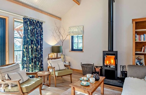 Disserth and Trecoed Chalet De Esquí | Patagonia in Builth Wells