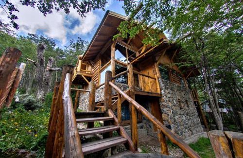 Province of Tierra del Fuego Cabina | Patagonia Villa Lodge