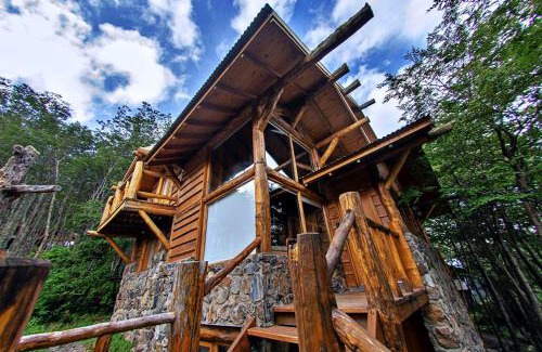Province of Tierra del Fuego Cabina | Patagonia Villa Lodge