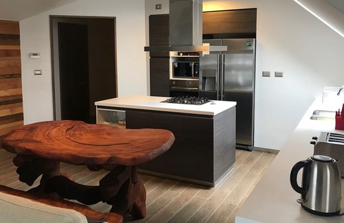 Frutillar Apartamento | Apartamento en la Patagonia Virgen Frutillar Lago Llanquihue, máximo 5-6 personas.