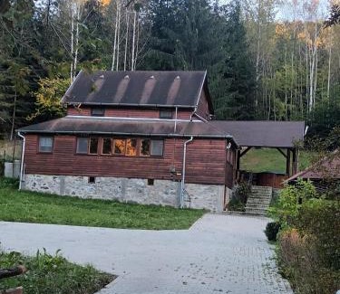 Zetea Chalet De Esquí | Patakvölgye Vendégház