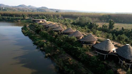 K. Phu Pieng Cama Y Desayuno | Patamma Hideaway Resort