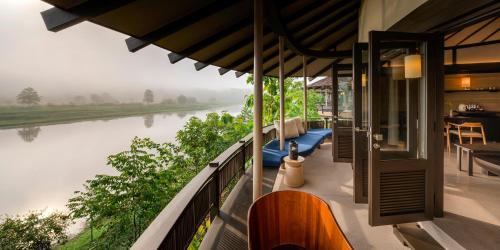 K. Phu Pieng Cama Y Desayuno | Patamma Hideaway Resort