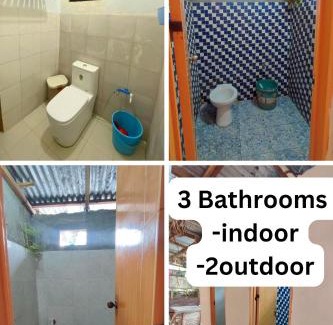 Patar Apartamento | Patar beach Transient house