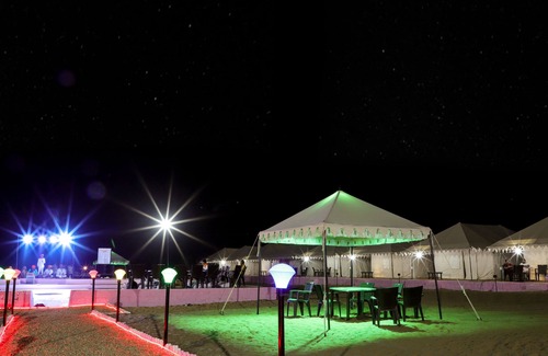 Sam Alquiler De RV | Patel Desert Camp
