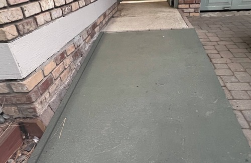 Tahoe Island Casa | Pathway to Fun with ADA ramp